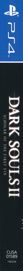 Dark Souls II: Scholar of the First Sin - Box - Spine (Europe) - 68x800