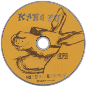 Kang Fu - Disc (Europe) - 730x732
