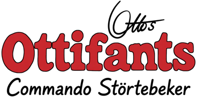 Ottifanten: Kommando Störtebeker - Clear Logo (World) - 1500x741