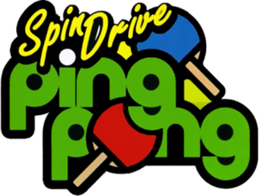 SpinDrive Ping Pong - Clear Logo (Europe) - 289x218
