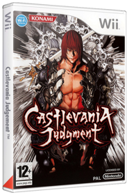 Castlevania Judgment - Box - 3D (France) - 548x826