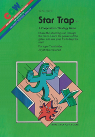Star Trap - Box - Front (World) - 981x1412