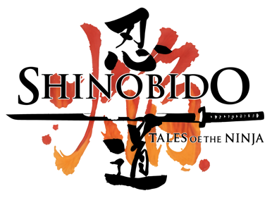 Shinobido: Tales of the Ninja - Clear Logo (World) - 3159x2298