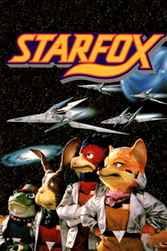 Starfox Enhanced - Box - Front (World) - 600x900