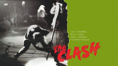 The Clash - Banner (World) - 1920x1080