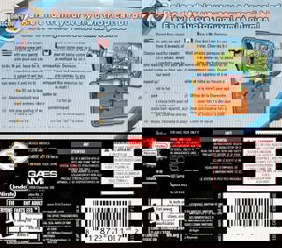 Discovery Kids: Parrot Pals - Box - Back (North America) - 1498x1320