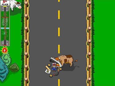 Mercer Mayer's Little Critter and the Great Race - Screenshot - Gameplay (North America) - 640x480