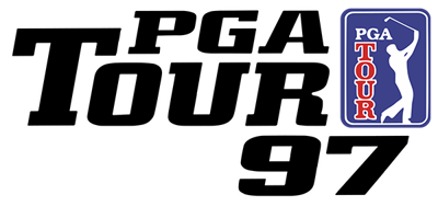 PGA Tour 97 - Clear Logo (North America) - 600x282