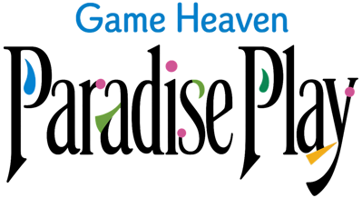 Gokuraku Yuugi: Game Tengoku - Clear Logo (World) - 1500x819