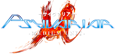 Psyvariar -Medium Unit- - Clear Logo (World) - 4500x2106