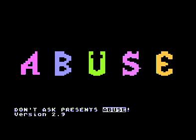 Abuse - Screenshot - Game Title (North America) - 336x240