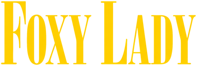Foxy Lady - Clear Logo (World) - 1722x578