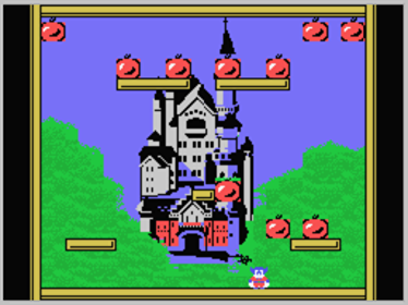 Bomb Jack - Screenshot - Gameplay (World) - 256x192