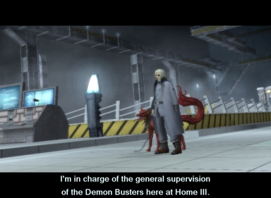 Shin Megami Tensei Online: Imagine - Screenshot - Gameplay (North America) - 799x584