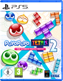 Puyo Puyo Tetris 2 - Box - Front - Reconstructed (Europe) - 1095x1400