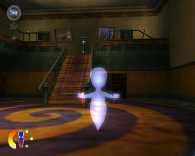 Illustration of Casper: Spirit Dimensions