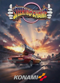 Steering Champ - Fanart - Box - Front (North America) - 832x1136
