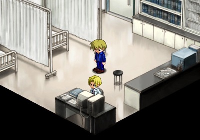 Digital Holmes - Screenshot - Gameplay (Asia) - 640x448