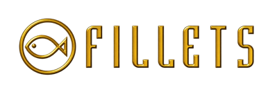 Fish Fillets - Clear Logo (null) - 2172x724