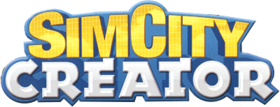 SimCity Creator - Clear Logo (World) - 392x150