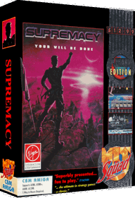 Overlord (Probe Software) - Box - 3D (Europe) - 850x1244