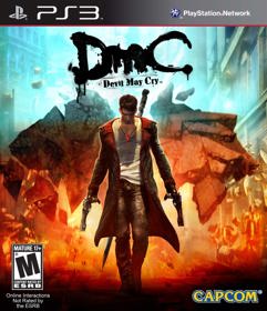 DmC: Devil May Cry - Box - Front (North America) - 1491x1734