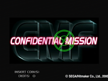 Confidential Mission - Screenshot - Game Title (World) - 640x480