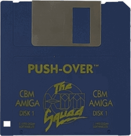 Push-Over - Disc (Europe) - 542x565