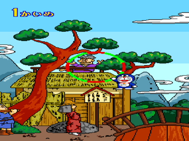 Doraemon no Dokodemo Door - Screenshot - Gameplay (Japan) - 1440x1080