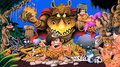 Adventure Island - Fanart - Background (World) - 1920x1080