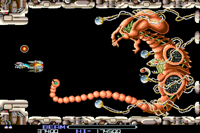 R-Type - Screenshot - Gameplay (World) - 384x256