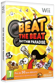 Rhythm Heaven Fever - Box - 3D (France) - 548x826