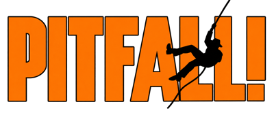 Pitfall! - Clear Logo (North America) - 1946x808
