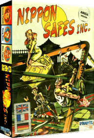 Nippon Safes Inc. - Box - 3D (Europe) - 850x1244