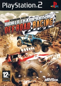SCORE International Baja 1000: The Official Game - Box - Front (France) - 640x897