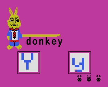 a, b, c - Screenshot - Gameplay (Europe) - 544x440