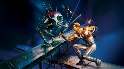 Journey from Darkness: Strider Returns - Fanart - Background (World) - 1920x1080