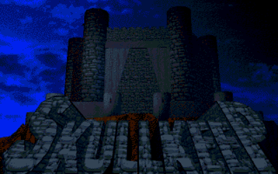 Dungeon Master II: Skullkeep - Screenshot - Game Title (Japan) - 640x400