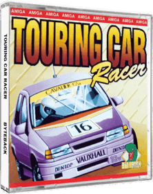Touring Car Racer - Box - 3D (United Kingdom) - 622x785