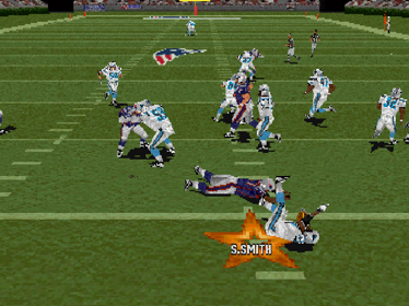 Madden NFL 2005 - Screenshot - Gameplay (North America) - 640x480