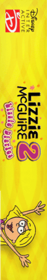 Lizzie McGuire 2: Lizzie Diaries - Box - Spine (North America) - 160x954