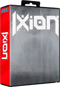 Ixion - Box - 3D (North America) - 699x1022
