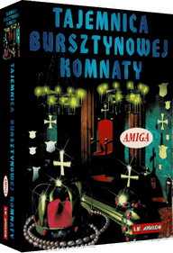 Tajemnica Bursztynowej Komnaty - Box - 3D (Europe) - 850x1244