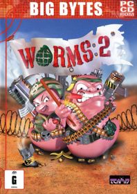 Worms 2 - Box - Front (Australia) - 566x800