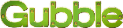 Gubble - Clear Logo (North America) - 2400x553