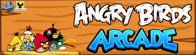 Angry Birds Arcade - Arcade - Marquee (World) - 1280x360