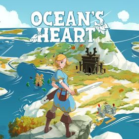 Ocean's Heart - Square (Oceania) - 800x800
