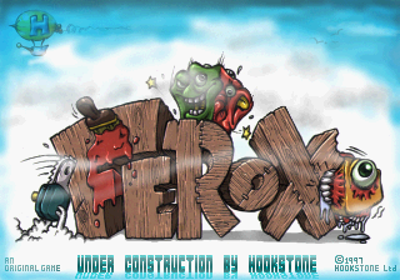 Ferox - Screenshot - Game Title (World) - 320x224