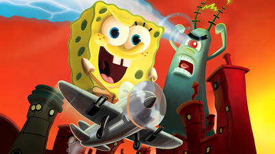 Illustration of SpongeBob SquarePants: Creature from the Krusty Krab