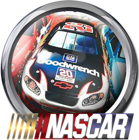NASCAR - Fanart - Cart - Front (World) - 440x444